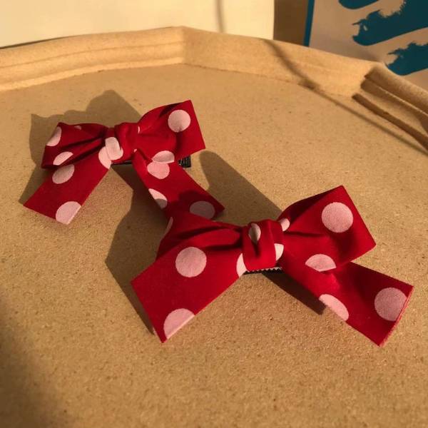 [ Set 20 Cái ] Kẹp Tóc - 21711