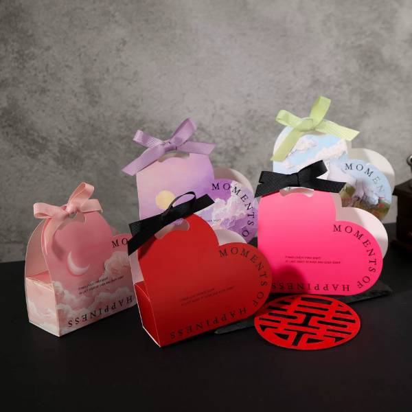 [ Set 50 Cái ] Túi Quà [ 16*16cm ] - 21790