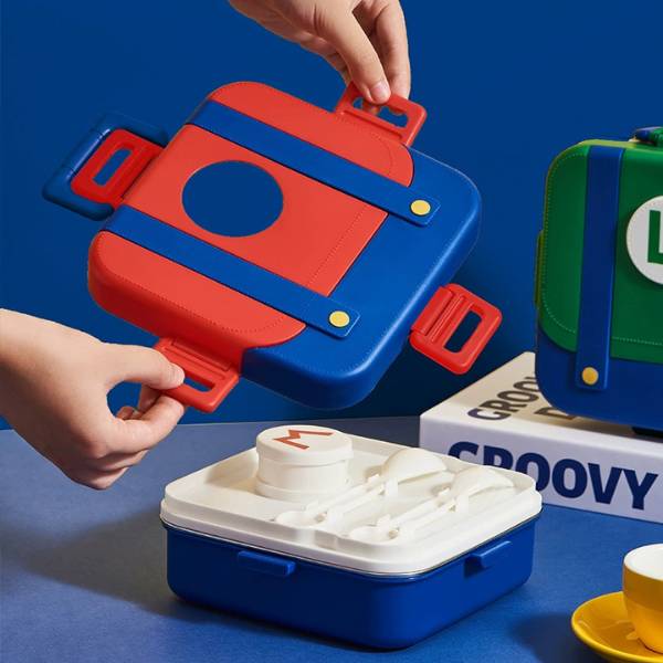 [ Set 3 Cái ] Hộp Đựng Cơm [ Inox 304 ] - 21805