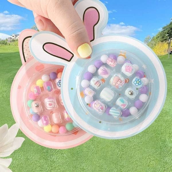 [ Set 12 Bộ ] Nail Trẻ Em - 21865