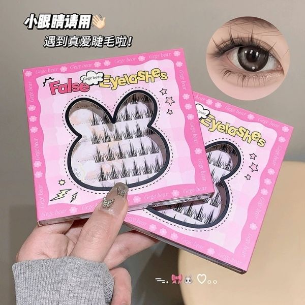 [ Set 5 Hộp ] Mi Giả Tự Dính - 22099