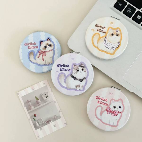 [ Set 12 Cái ] Gương Bỏ Túi - 22120