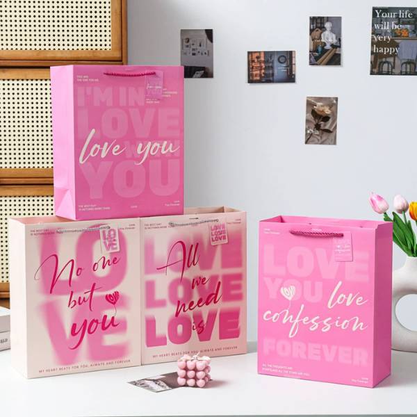 [ Set 12 Cái ] Túi Quà - 22125