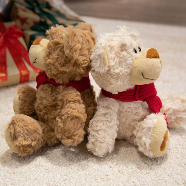 [ Set 2 Con ] Gấu Bông [ Size : 28/35/45cm ] - 22191