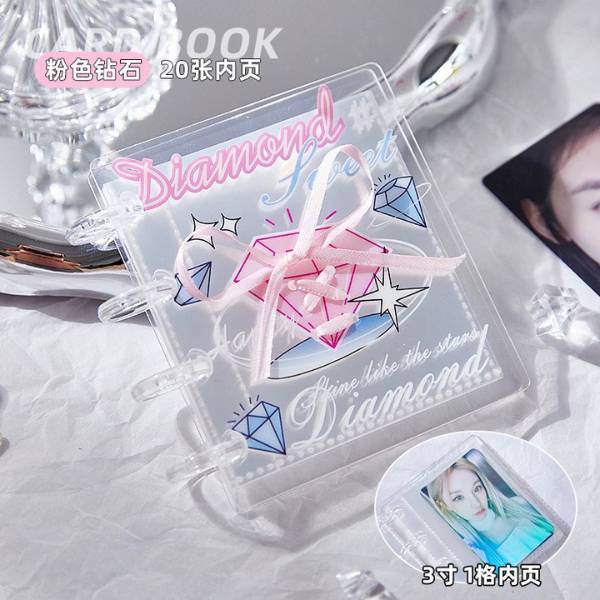 [ Set 5 Quyển ] Album Card Lomo [ Có Ruột ] - R22233