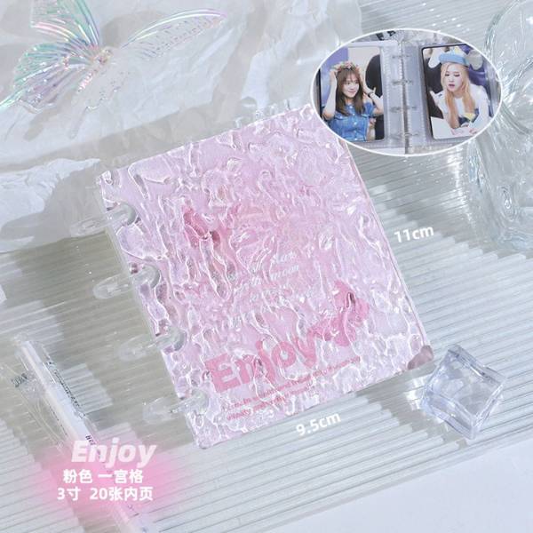 [ Set 5 Quyển ] Album Card Lomo [ Có Ruột ] - R22230