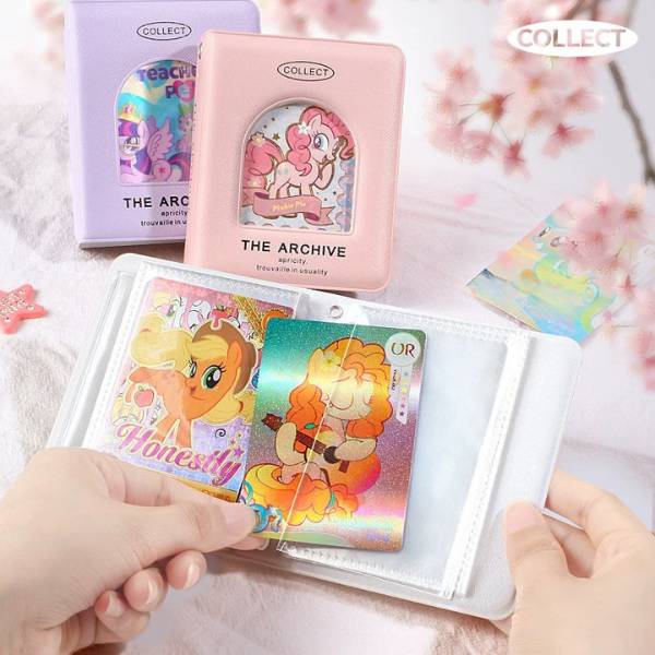 [ Set 10 Quyển ] Album Card Lomo [ Có Ruột ] - R22226