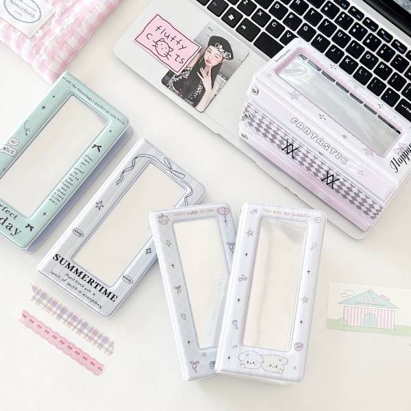 [ Set 5 Quyển ] Album Photobooth [ Có Ruột ] - R22220