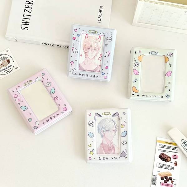 [ Set 5 Quyển ] Album Card Lomo [ Có Ruột ] - R22216