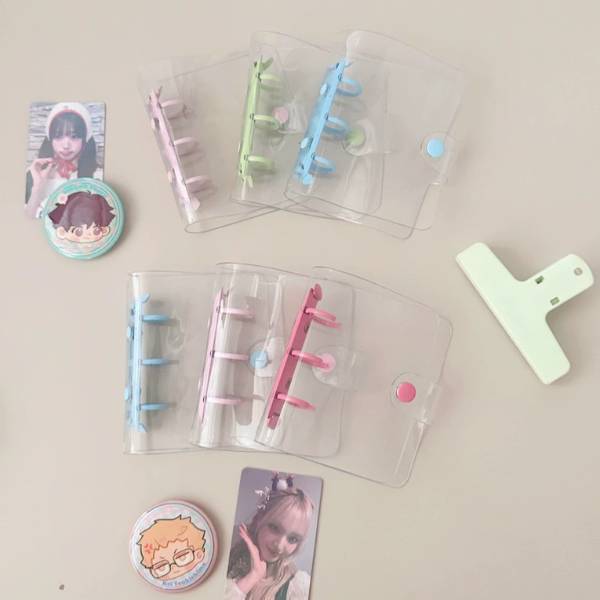 [ Set 5 Quyển ] Album Card Lomo [ Có Ruột ] - R22213