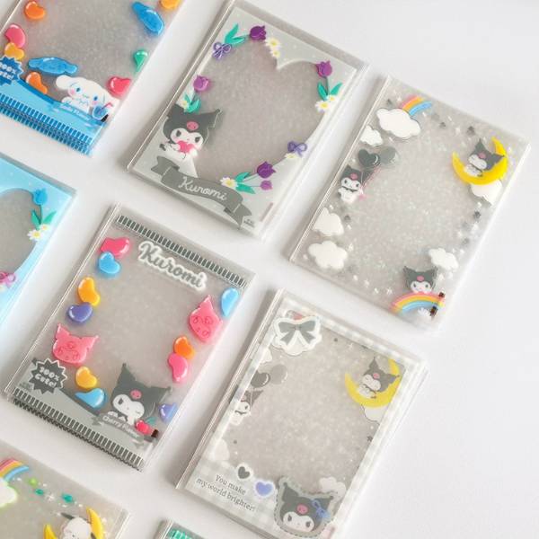[ Set 100 Túi ] Sleeve Sanrio [ 67*93mm ] - R22211
