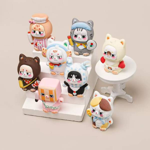 [ Set 16 Cái ] Charm 3D - 22208