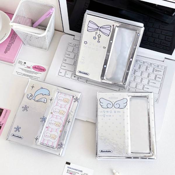 [ Set 5 Quyển ] Album Photobooth [ Có Ruột ] - 22256