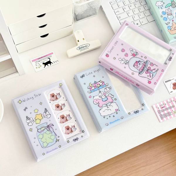 [ Set 5 Quyển ] Album Photobooth [ Có Ruột ] - 22252