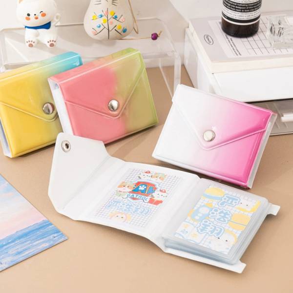 [ Set 5 Quyển ] Album Card Lomo [ Có Ruột ] - 22246