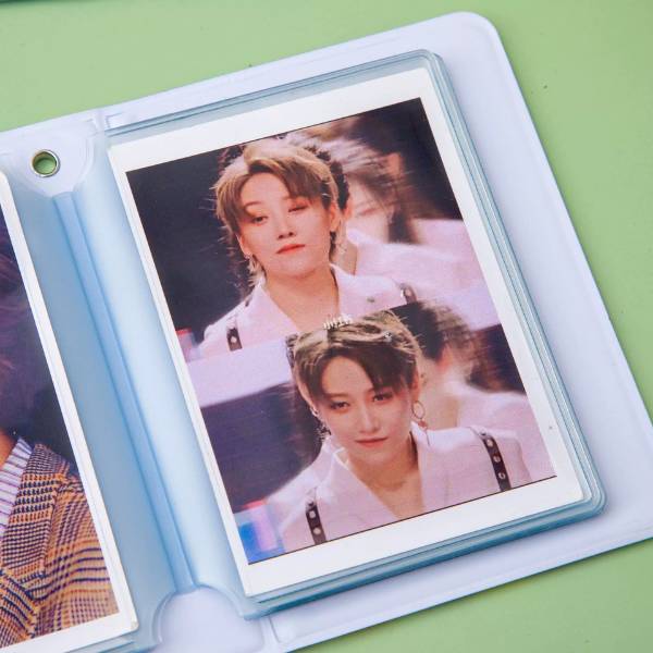 [ Set 5 Quyển ] Album Card Lomo [ Có Ruột ] - 22244