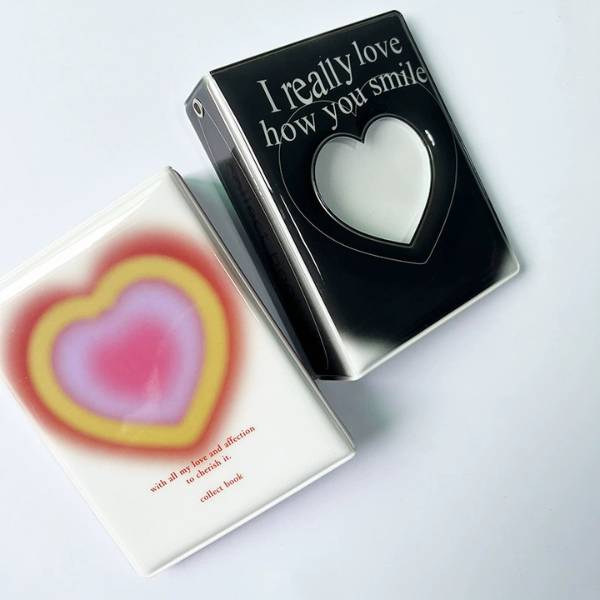 [ Set 5 Quyển ] Album Card Lomo [ Có Ruột ] - 22243