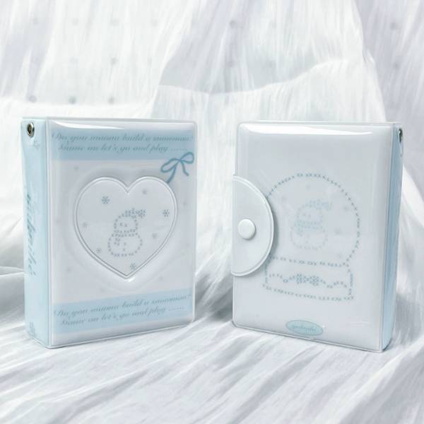 [ Set 5 Quyển ] Album Card Lomo [ Có Ruột ] - 22237