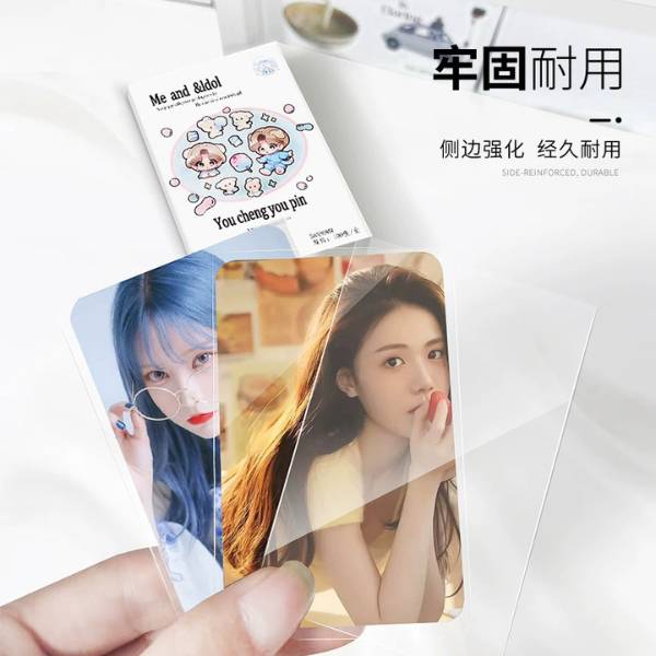 [ Set 5 Hộp ] Sleeve [ 58*89mm / Hộp 100 PCS ] - 22235