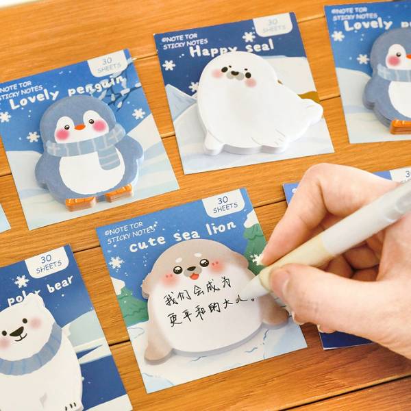 [ Set 50 Xấp ] Giấy Note - 22309