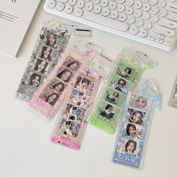 [ Set 5 Cái ] Thẻ Photobooth - 22305