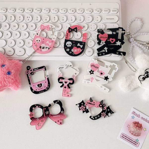 [ Set 5 Cái ] Thẻ Photobooth - 22301