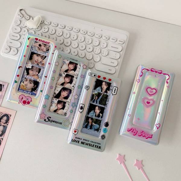 [ Set 5 Quyển ] Album Photobooth [ Có Ruột ] - 22295