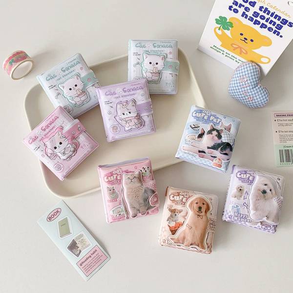 [ Set 12 Quyển ] Sổ Tay Mini - 22289