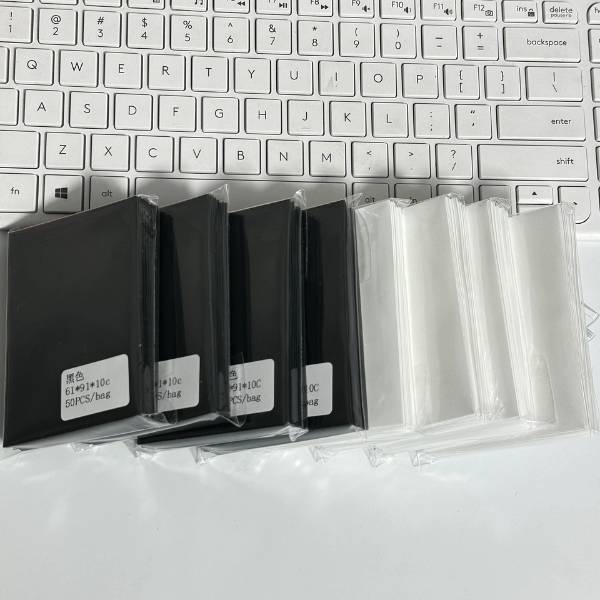 [ Set 500 Cái ] Sleeve Mặt Sau Nhám [ 61*91mm ] - 22269