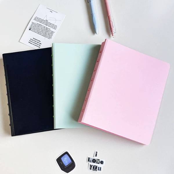 [ Set 5 Quyển ] Album Card Lomo [ Có Ruột ] - 22263