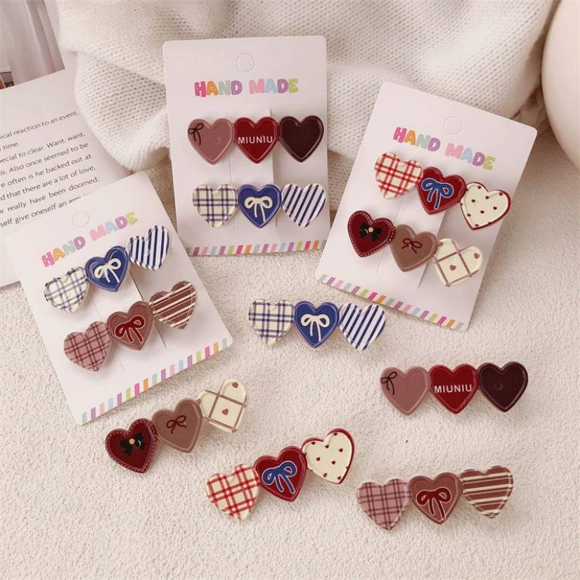 [ Set 20 Cái ] Kẹp Tóc [ Không Vỉ ] - 22315