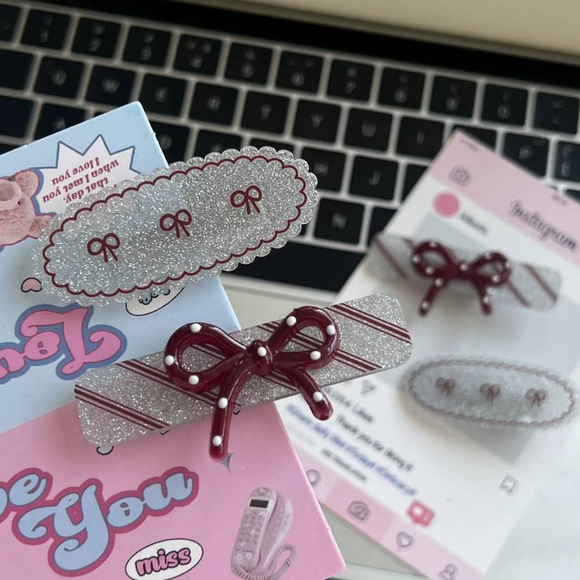 [ Set 20 Cái ] Kẹp Tóc - 22362