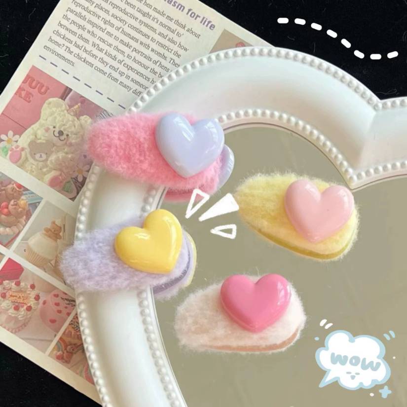 [ Set 20 Cái ] Kẹp Tóc - 22354