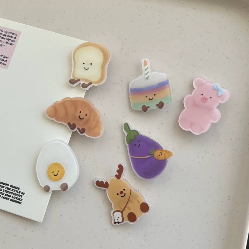 [ Set 20 Cái ] Kẹp Tóc - 22348