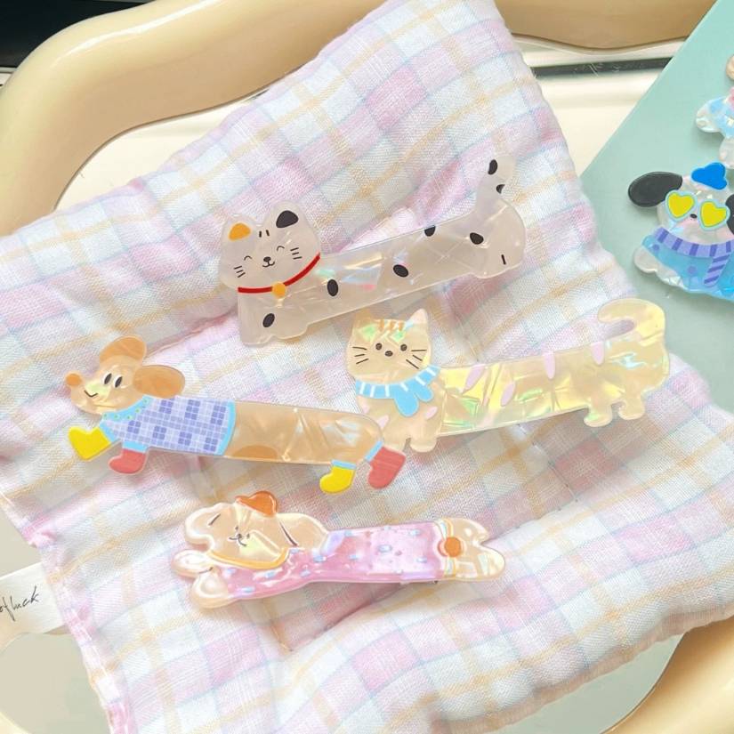 [ Set 20 Cái ] Kẹp Tóc - 22346