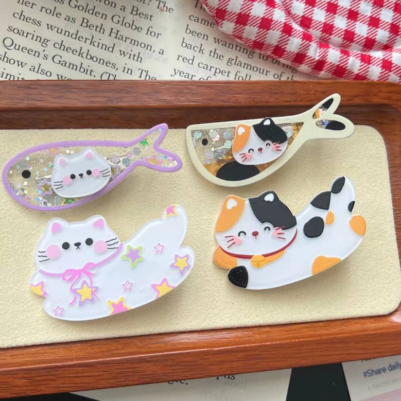 [ Set 20 Cái ] Kẹp Tóc - 22341