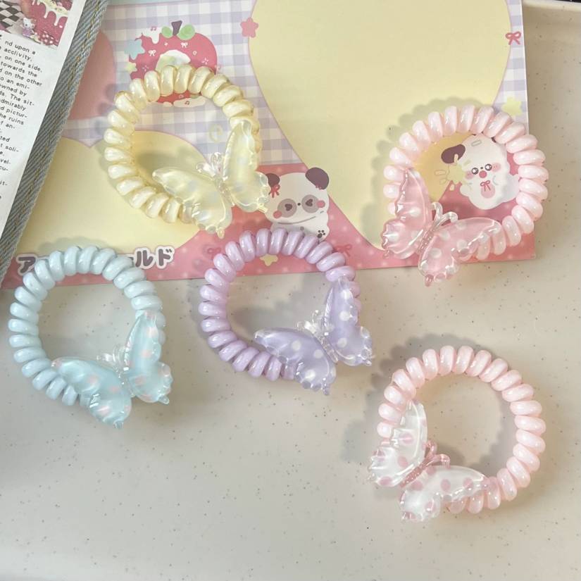 [ Set 20 Cái ] Cột Tóc - 22340