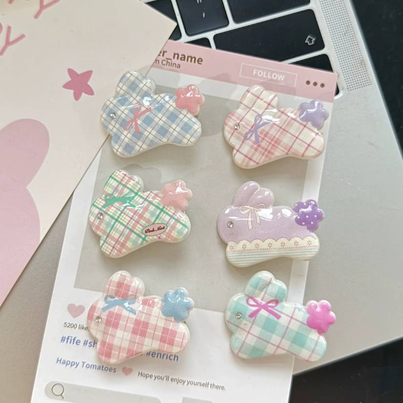 [ Set 20 Cái ] Kẹp Tóc - 22337