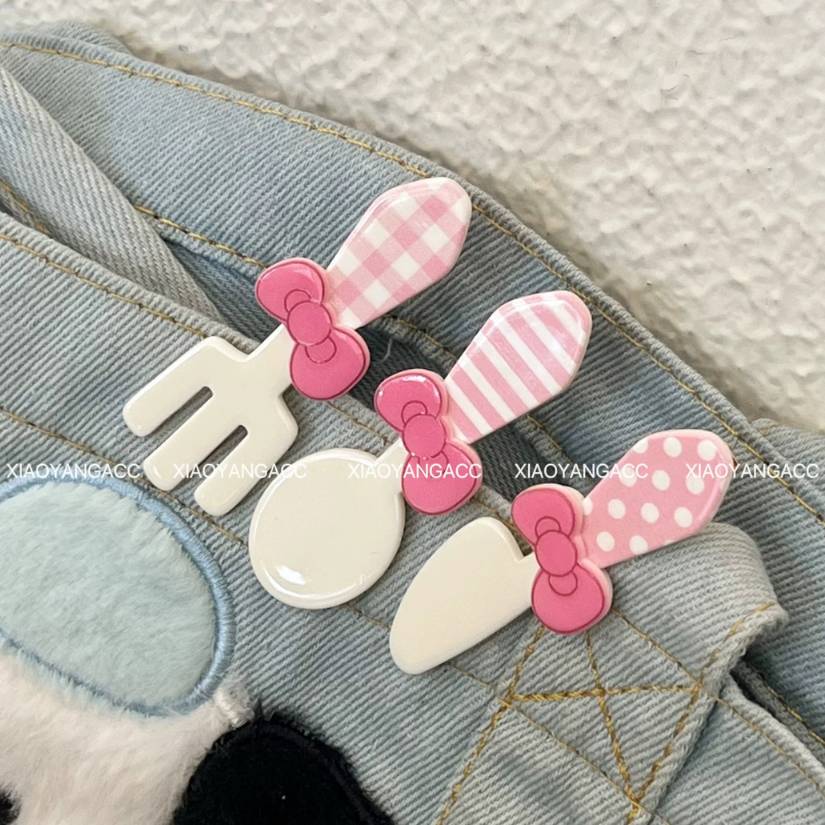 [ Set 20 Cái ] Kẹp Tóc [ Không Vỉ ] - 22334