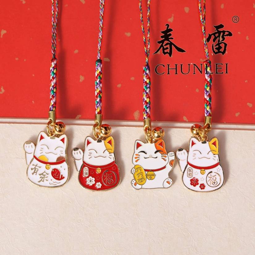 [ Set 20 Cái ] Dây Treo Điện Thoại - 22373