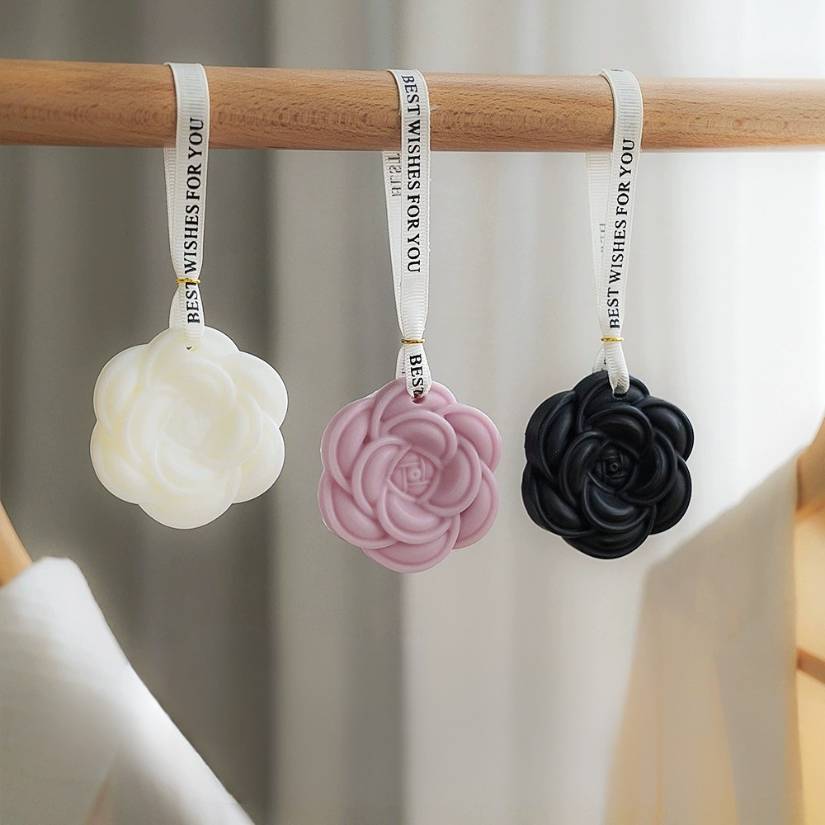 [ Set 5 Cái ] Sáp Thơm [ Nhiều Mùi Hương / 7*7cm ] - 22376