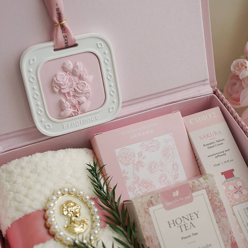 [ Set 5 Cái ] Sáp Thơm [ Nhiều Mùi Hương / 7*7cm ] - 22377