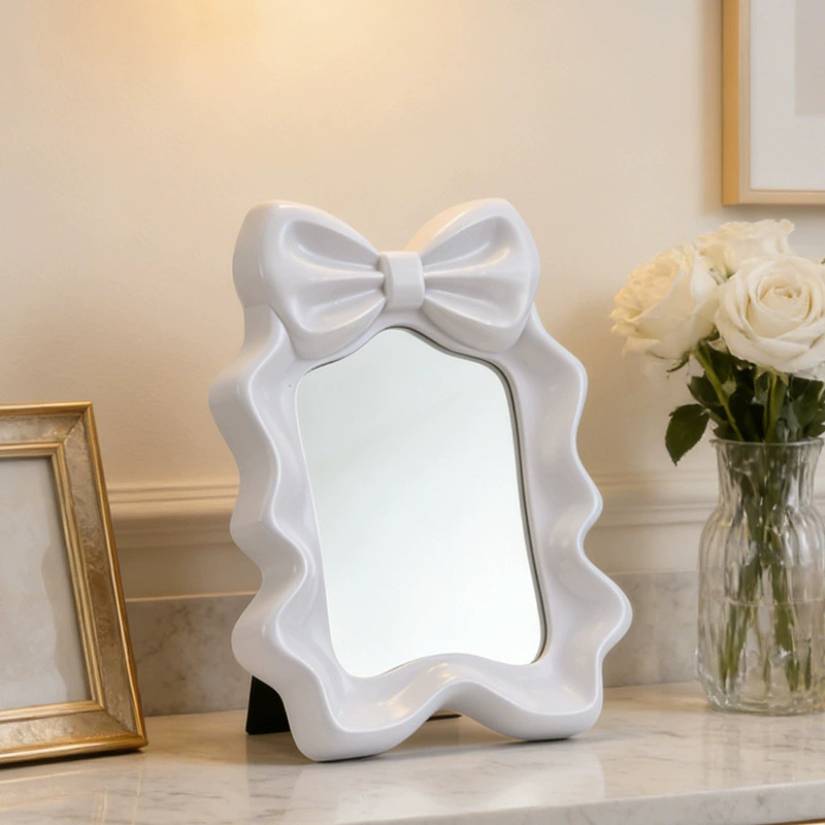 [ Set 5 Cái ] Gương Để Bàn [ 20.7*27cm ] - 22284