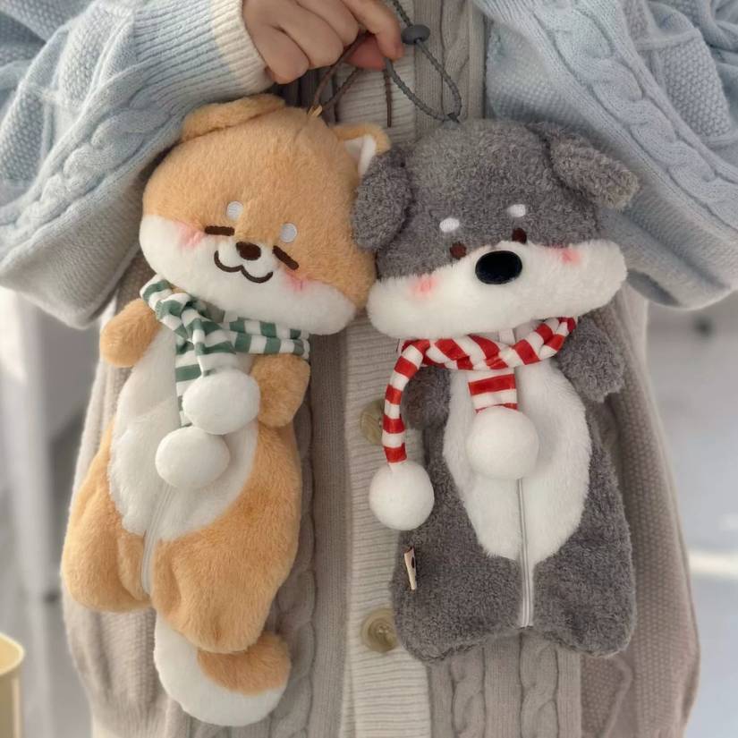 [ Set 5 Cái ] Bóp Bút - 22285