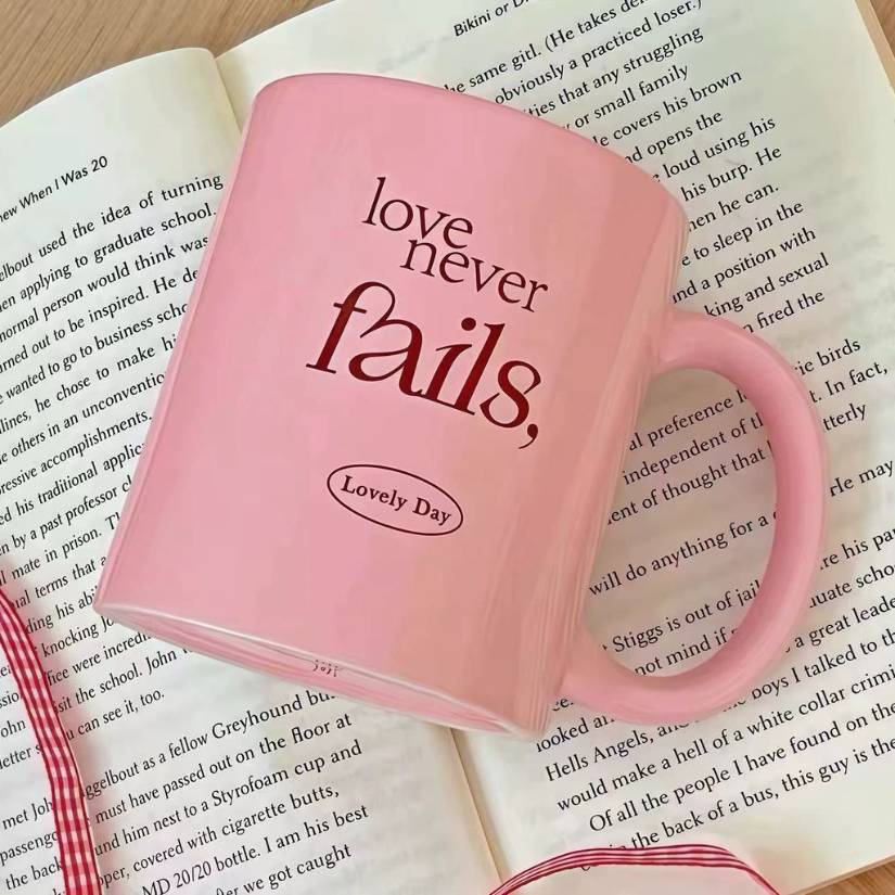 [ Set 5 Cái ] Cốc Sứ - 22286