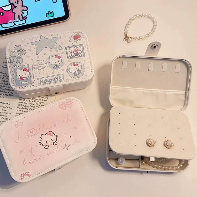 [ Set 2 Hộp ] Đựng Trang Sức - 22405