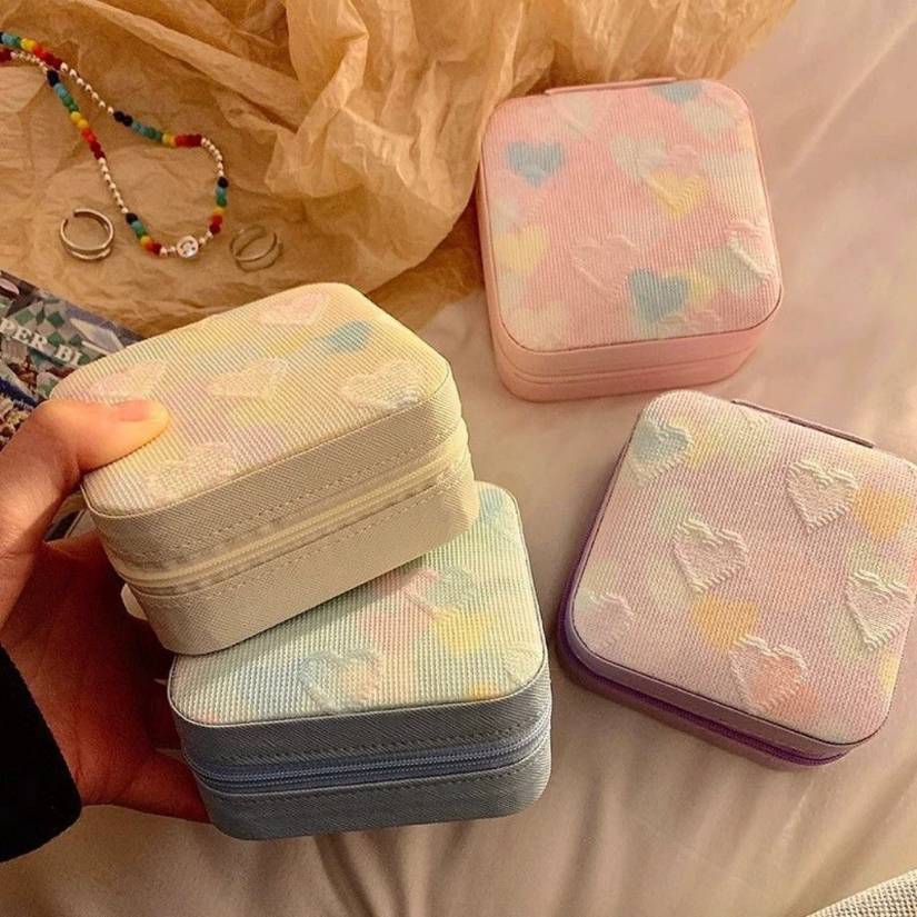 [ Set 5 Hộp ] Đựng Trang Sức - 22420