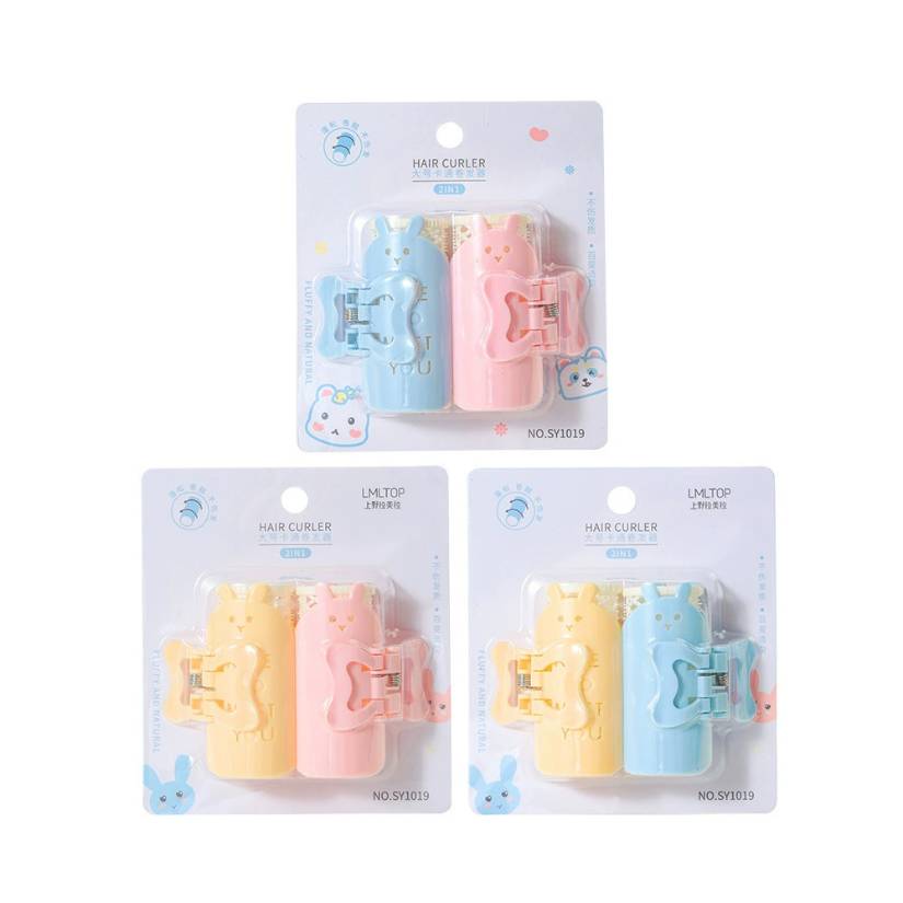 [ Set 12 Bộ ] Lô Uốn Tóc [ Nhiều Mẫu ] - 22436