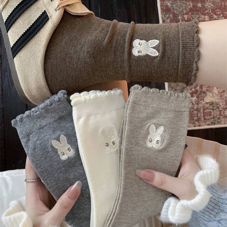 [ Set 10 Đôi ] Vớ [ Cotton ] - 22680