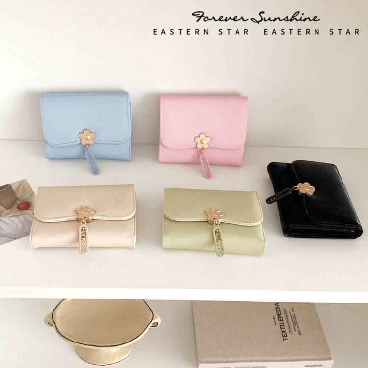 [ Set 3 Cái ] Ví Tiền - 22686